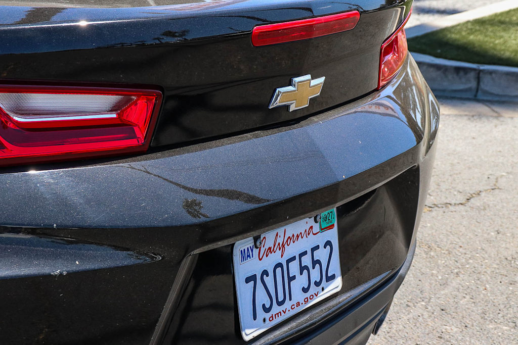 Thumbnail: 2016 Chevrolet Camaro - 17