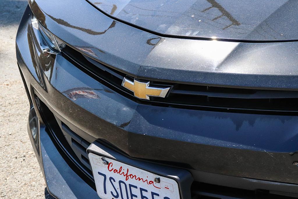 Thumbnail: 2016 Chevrolet Camaro - 5