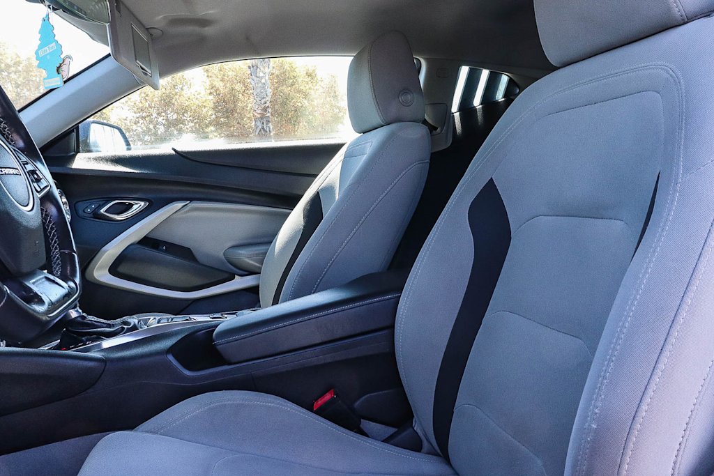 Thumbnail: 2016 Chevrolet Camaro - 7