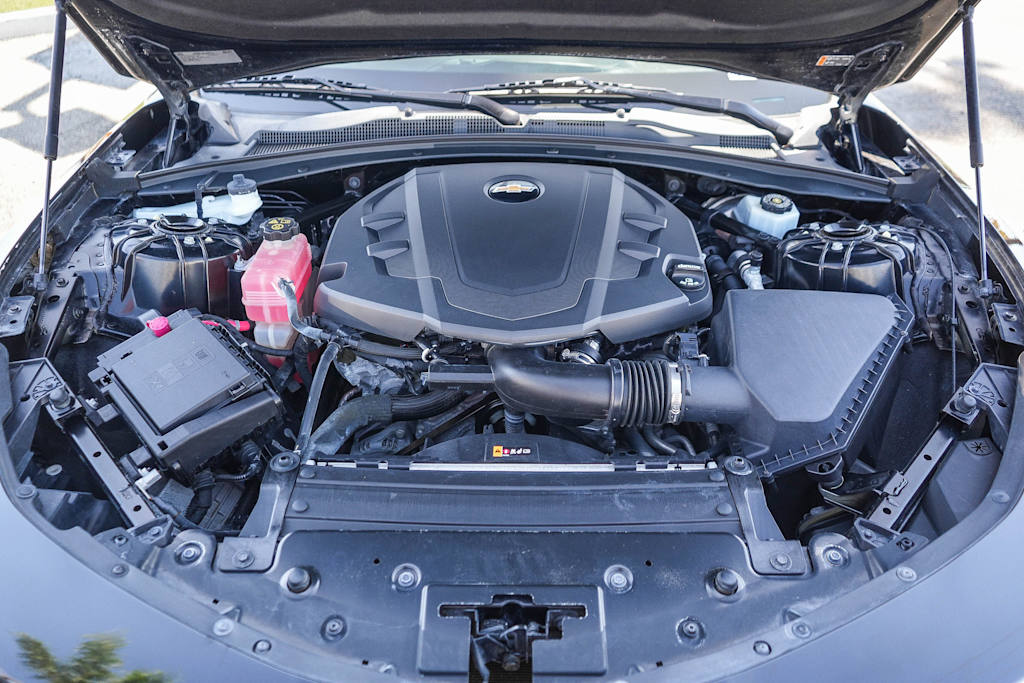 Thumbnail: 2016 Chevrolet Camaro - 8
