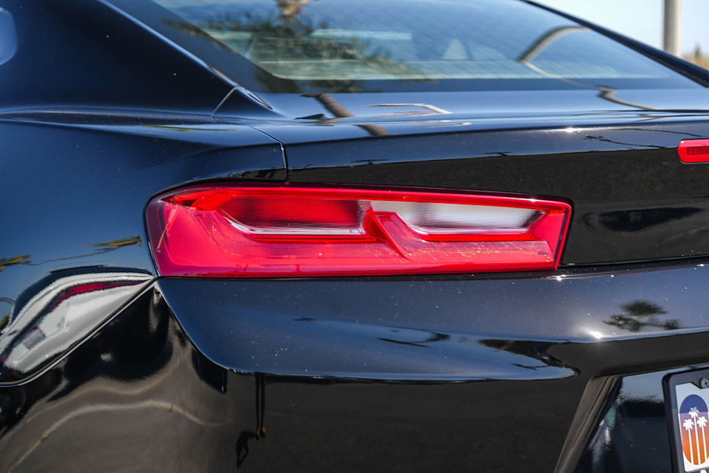 Thumbnail: 2016 Chevrolet Camaro - 20