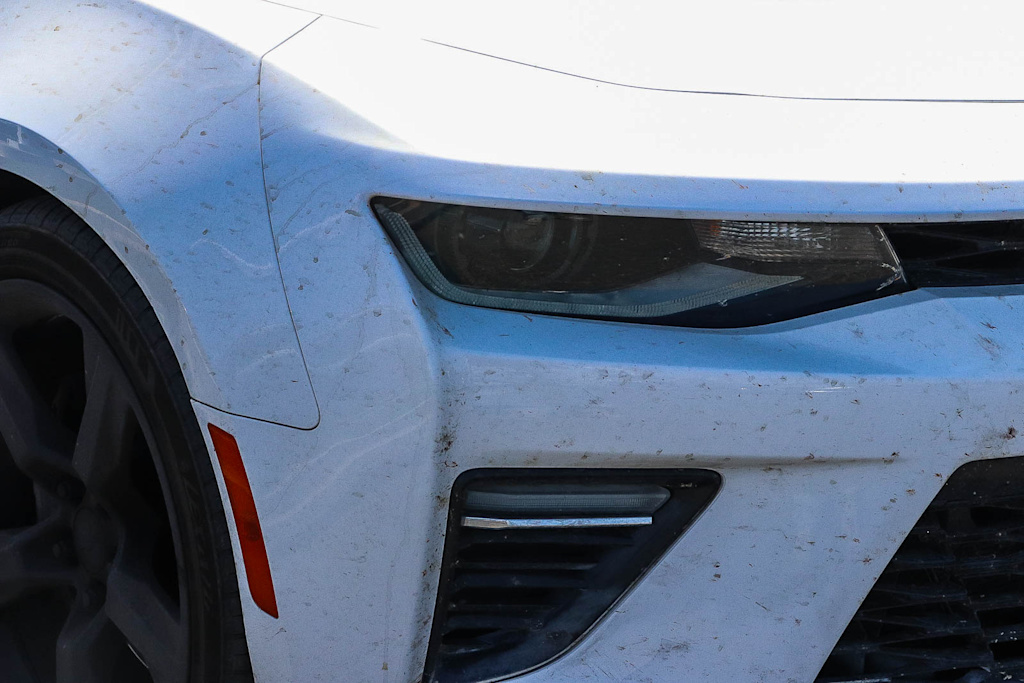 Thumbnail: 2018 Chevrolet Camaro - 21