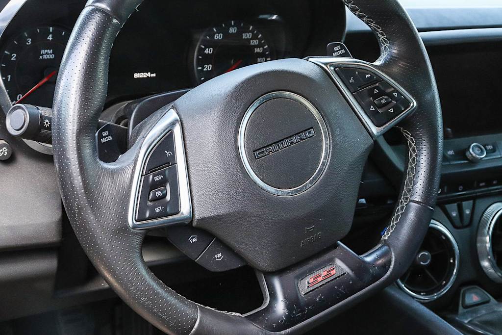 Thumbnail: 2018 Chevrolet Camaro - 8