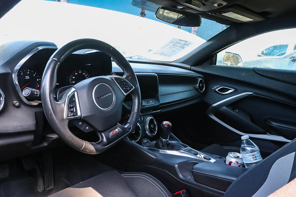 Thumbnail: 2018 Chevrolet Camaro - 2