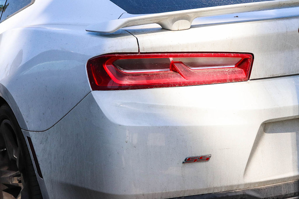 Thumbnail: 2018 Chevrolet Camaro - 14