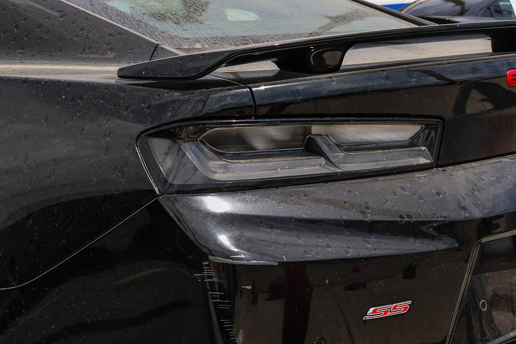 Thumbnail: 2018 Chevrolet Camaro - 13