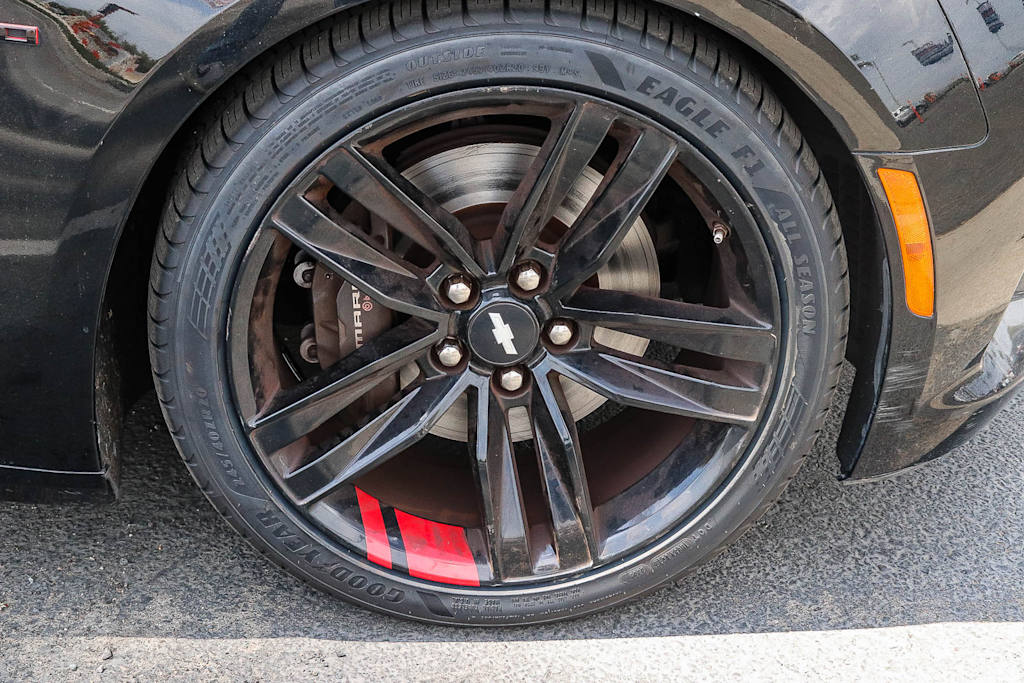 Thumbnail: 2018 Chevrolet Camaro - 20