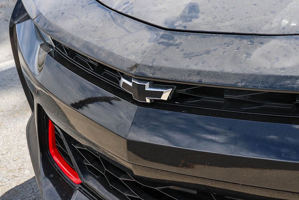 Thumbnail: 2018 Chevrolet Camaro - 4