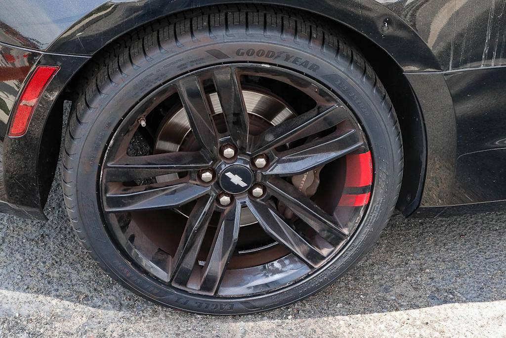 Thumbnail: 2018 Chevrolet Camaro - 19