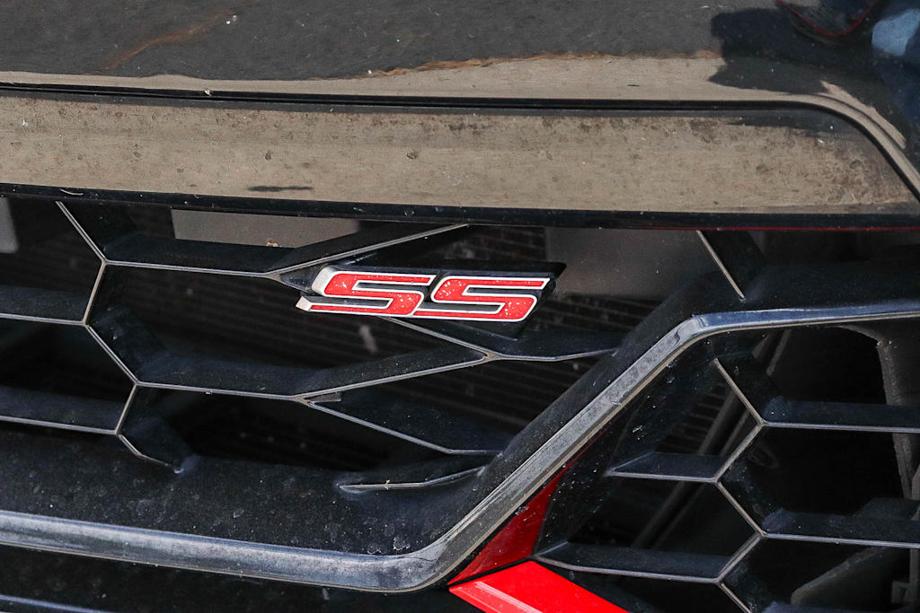 Thumbnail: 2018 Chevrolet Camaro - 6