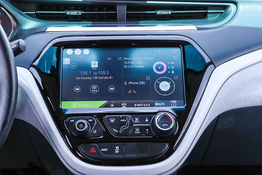 Thumbnail: 2017 Chevrolet Bolt EV - 13