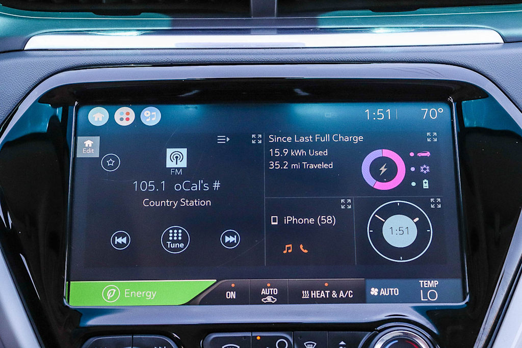 Thumbnail: 2017 Chevrolet Bolt EV - 23