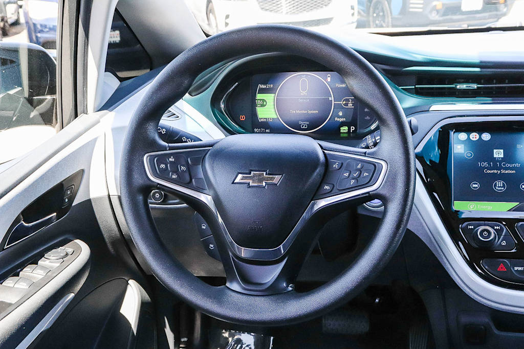 Thumbnail: 2017 Chevrolet Bolt EV - 9