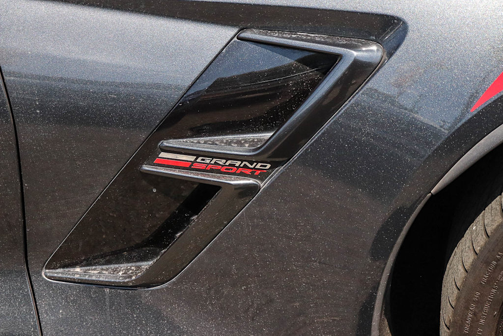 Thumbnail: 2017 Chevrolet Corvette - 25