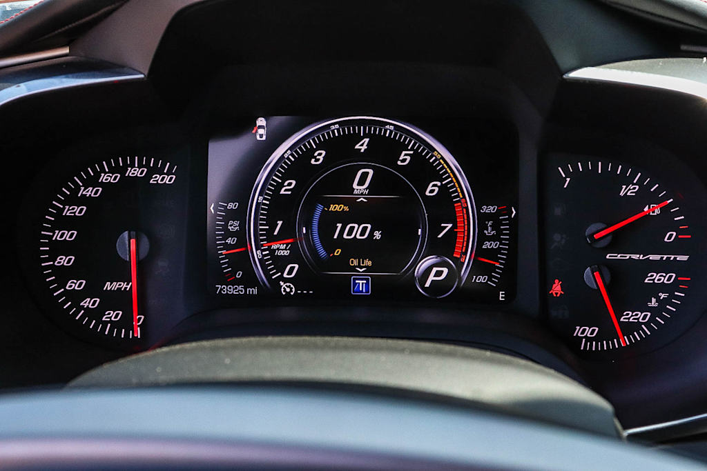 Thumbnail: 2017 Chevrolet Corvette - 11