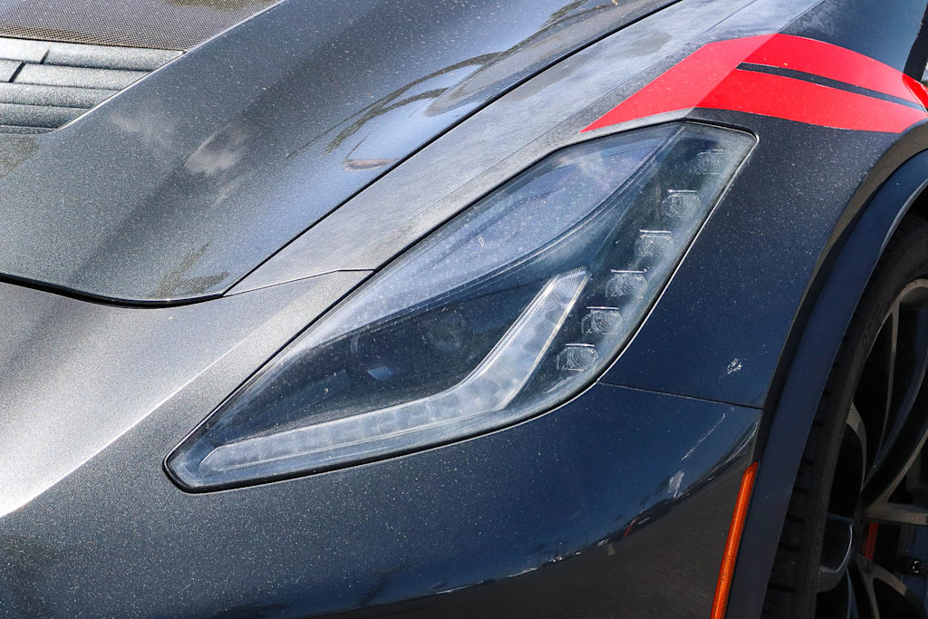 Thumbnail: 2017 Chevrolet Corvette - 13
