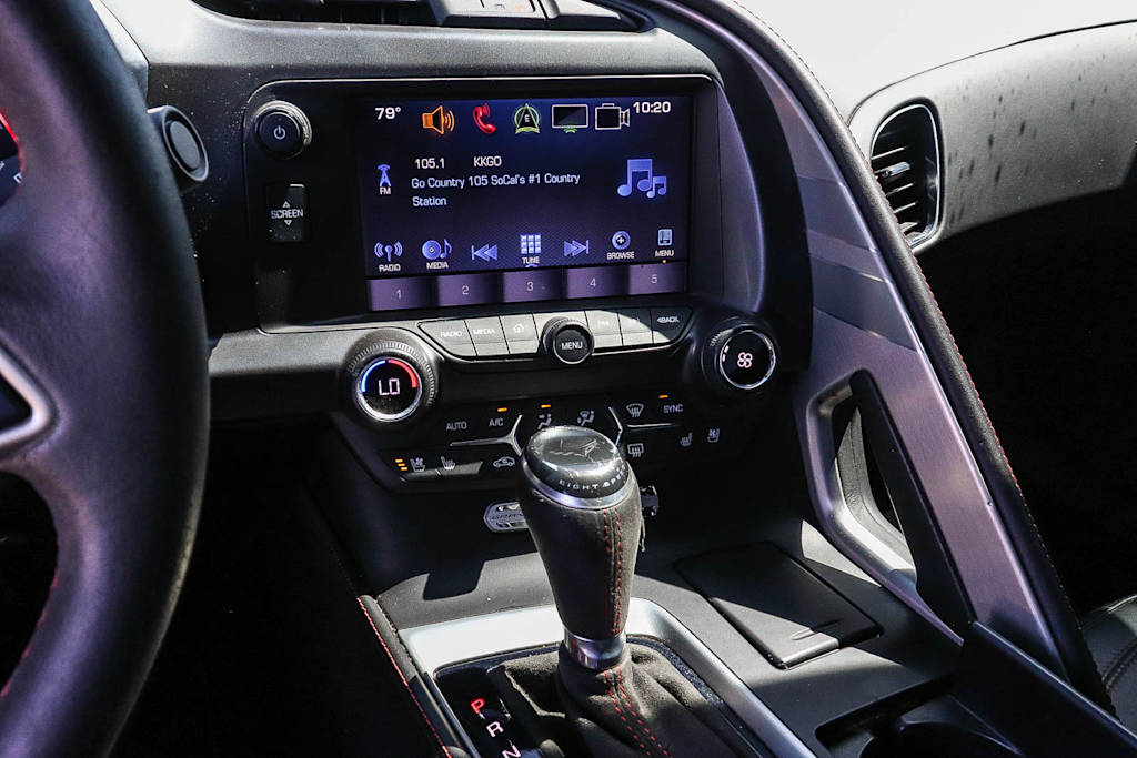 Thumbnail: 2017 Chevrolet Corvette - 28