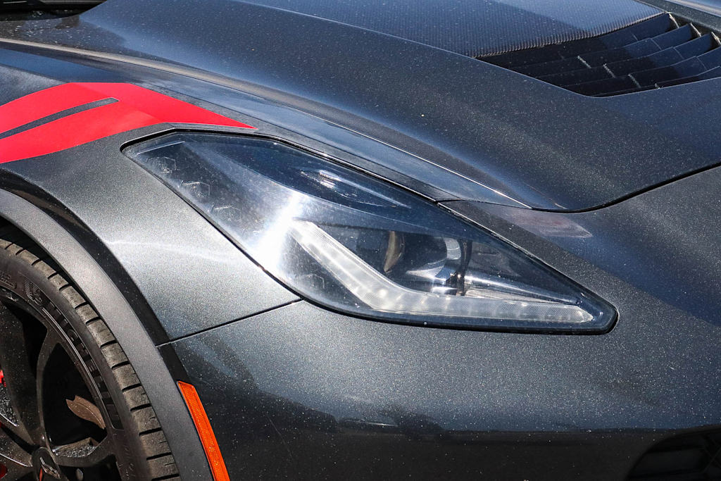 Thumbnail: 2017 Chevrolet Corvette - 27