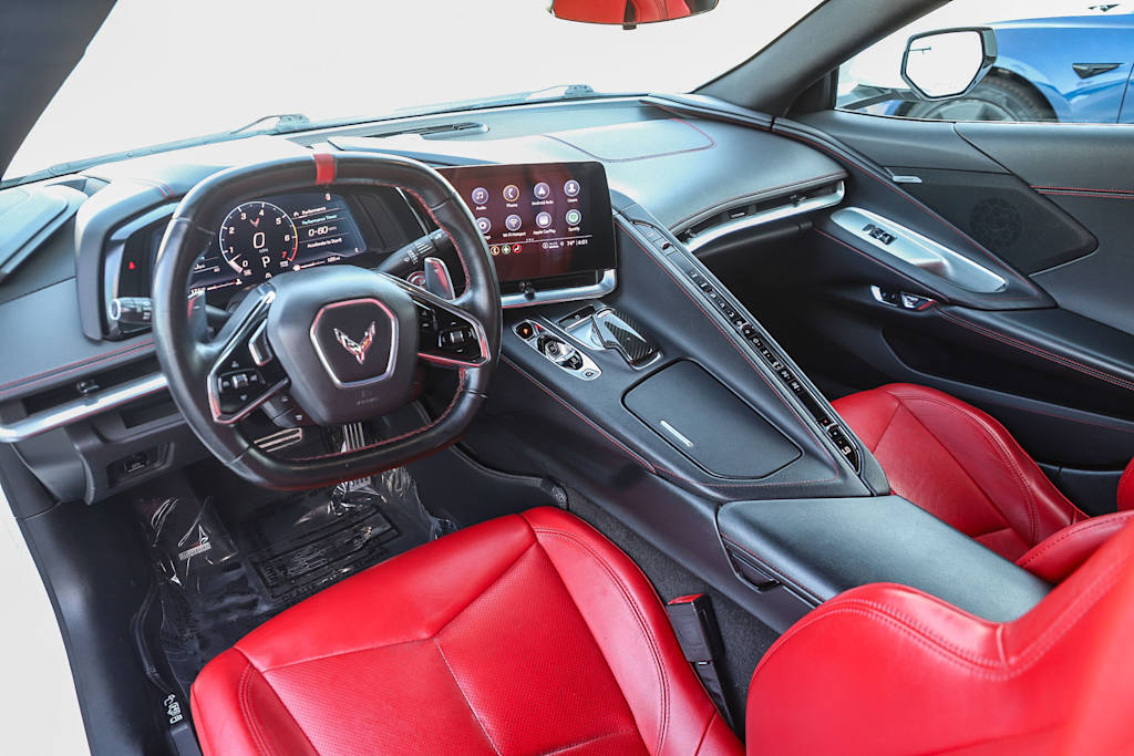 Thumbnail: 2022 Chevrolet Corvette - 2