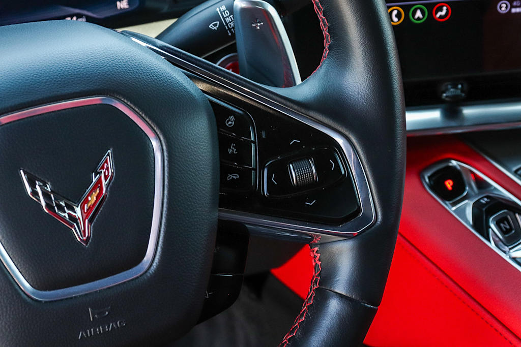 Thumbnail: 2022 Chevrolet Corvette - 27