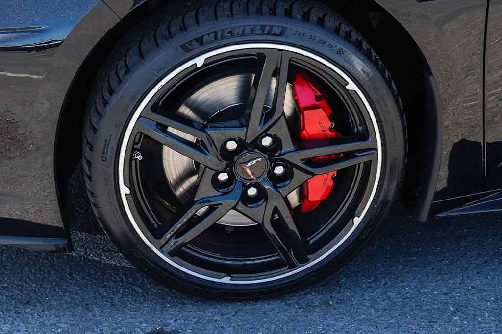 Thumbnail: 2022 Chevrolet Corvette - 23