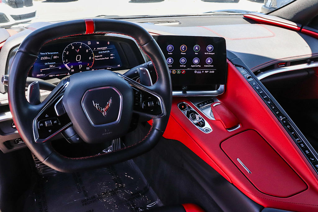 Thumbnail: 2022 Chevrolet Corvette - 2