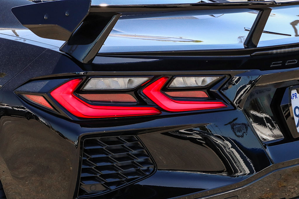 Thumbnail: 2022 Chevrolet Corvette - 8