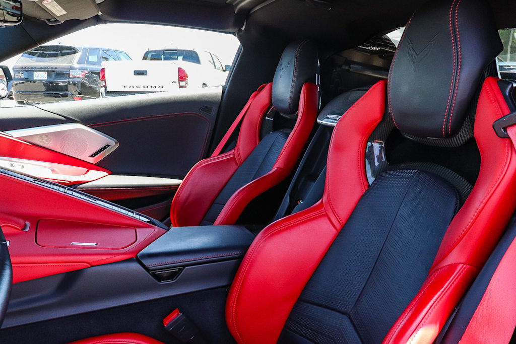 Thumbnail: 2022 Chevrolet Corvette - 32