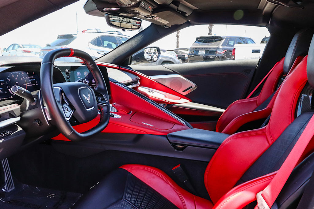 Thumbnail: 2022 Chevrolet Corvette - 10