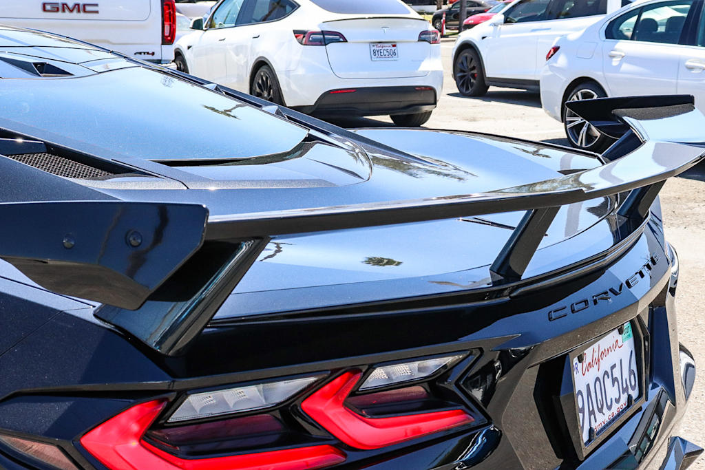 Thumbnail: 2022 Chevrolet Corvette - 22