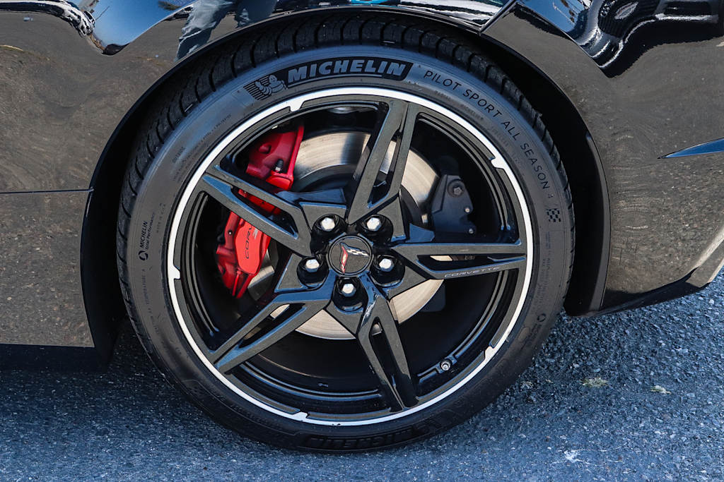Thumbnail: 2022 Chevrolet Corvette - 7