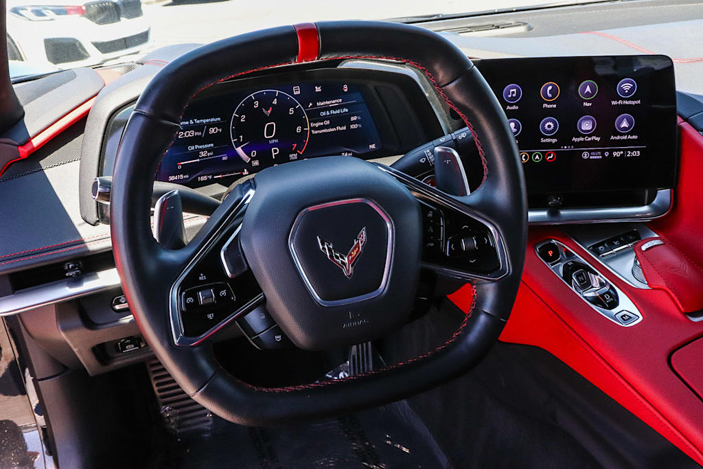 Thumbnail: 2022 Chevrolet Corvette - 9