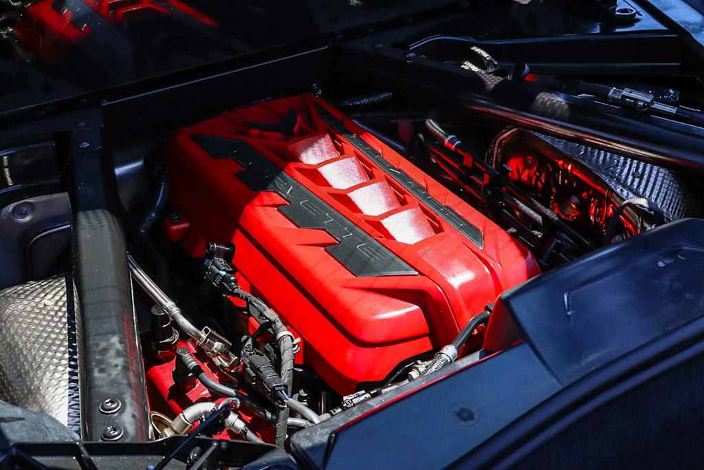 Thumbnail: 2022 Chevrolet Corvette - 25