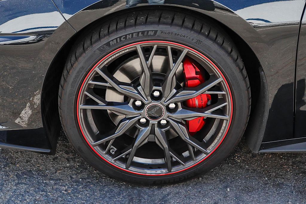Thumbnail: 2023 Chevrolet Corvette - 7