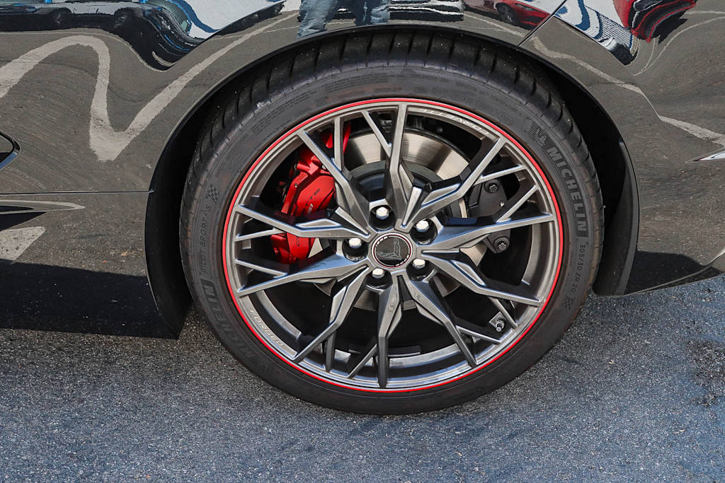 Thumbnail: 2023 Chevrolet Corvette - 16