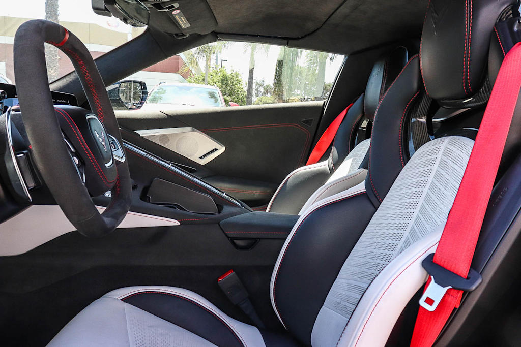 Thumbnail: 2023 Chevrolet Corvette - 8