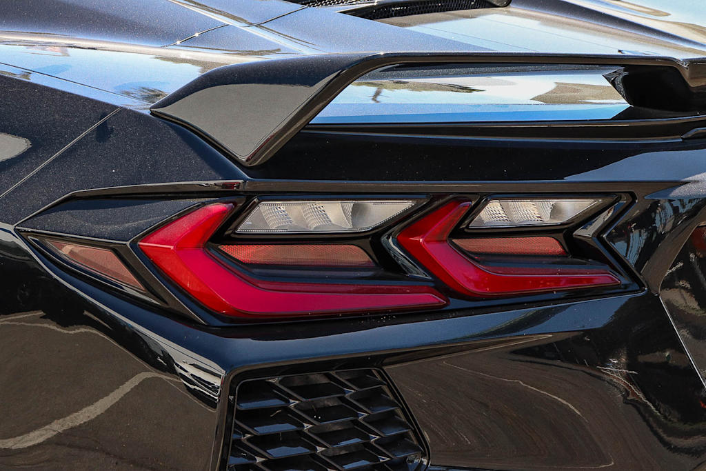 Thumbnail: 2023 Chevrolet Corvette - 4