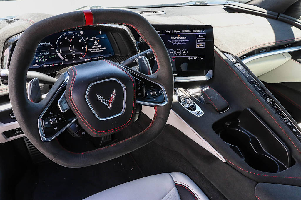 Thumbnail: 2023 Chevrolet Corvette - 2