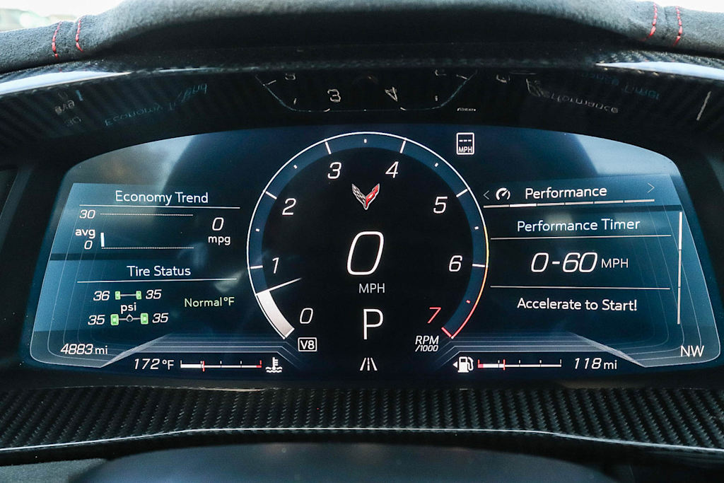 Thumbnail: 2023 Chevrolet Corvette - 14