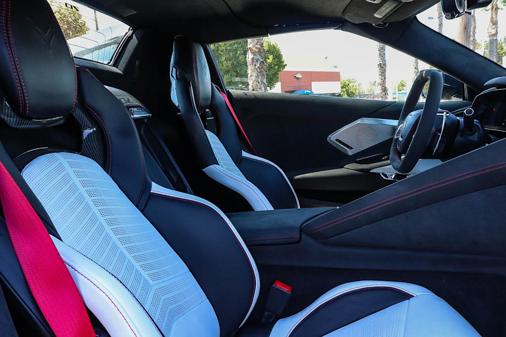 Thumbnail: 2023 Chevrolet Corvette - 10