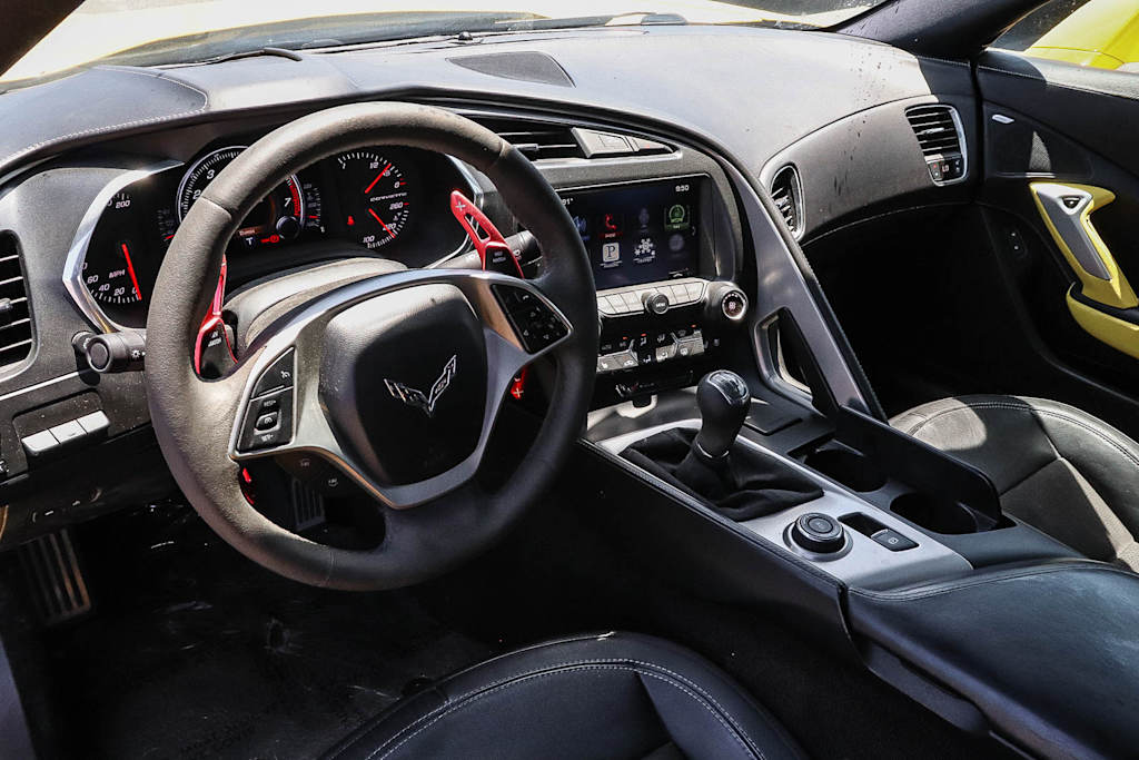 Thumbnail: 2014 Chevrolet Corvette - 2