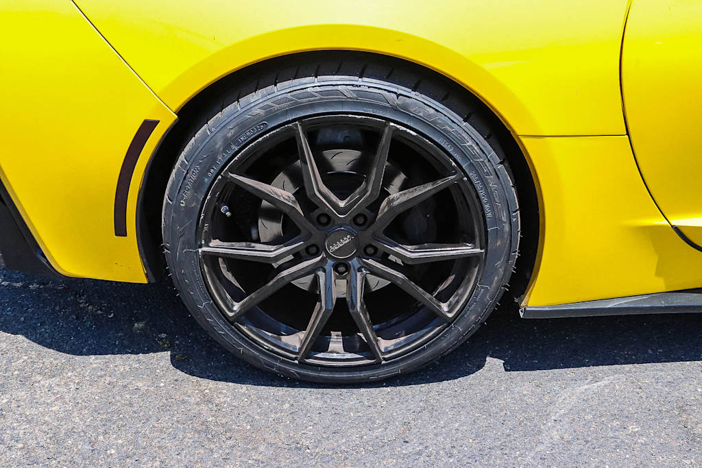 Thumbnail: 2014 Chevrolet Corvette - 6
