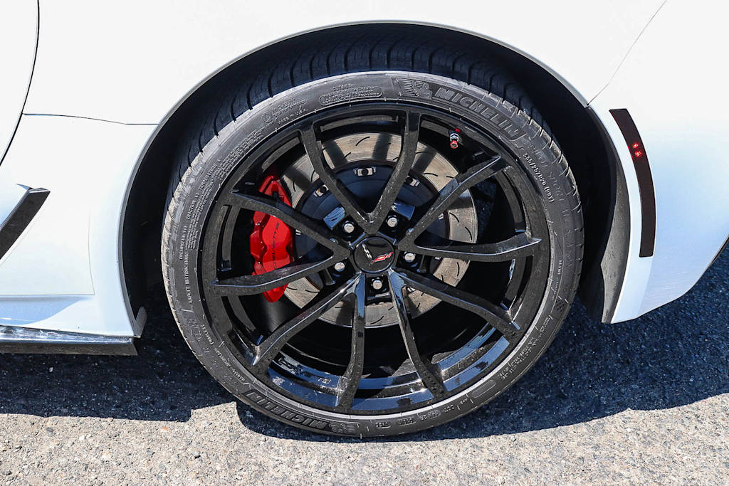 Thumbnail: 2019 Chevrolet Corvette - 7