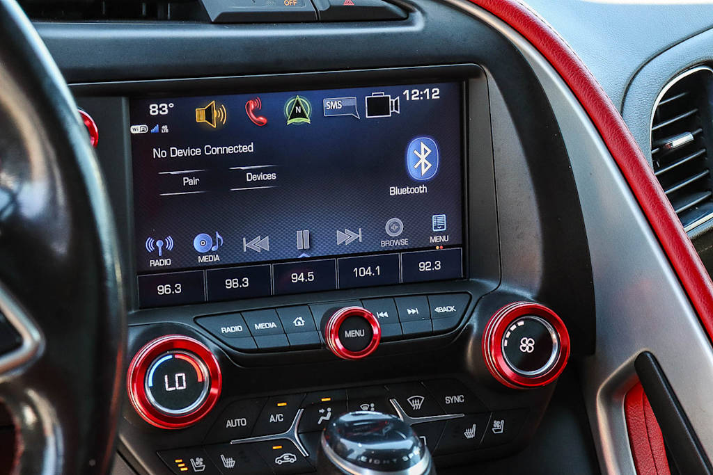 Thumbnail: 2019 Chevrolet Corvette - 11