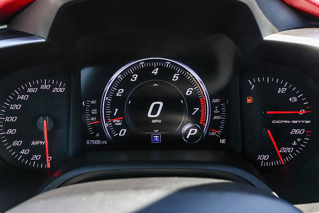 Thumbnail: 2019 Chevrolet Corvette - 13