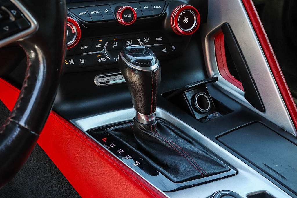 Thumbnail: 2019 Chevrolet Corvette - 23