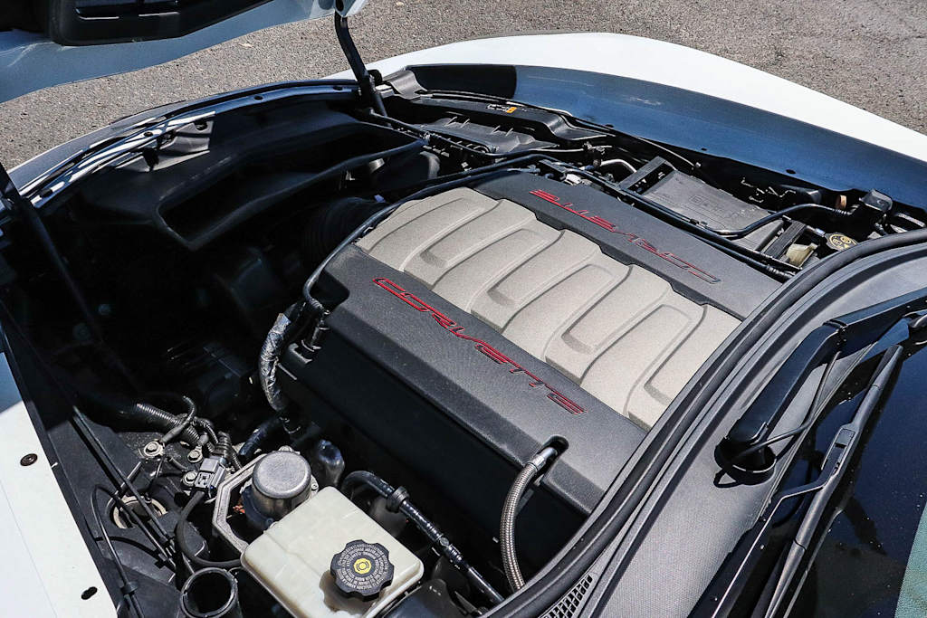 Thumbnail: 2019 Chevrolet Corvette - 8