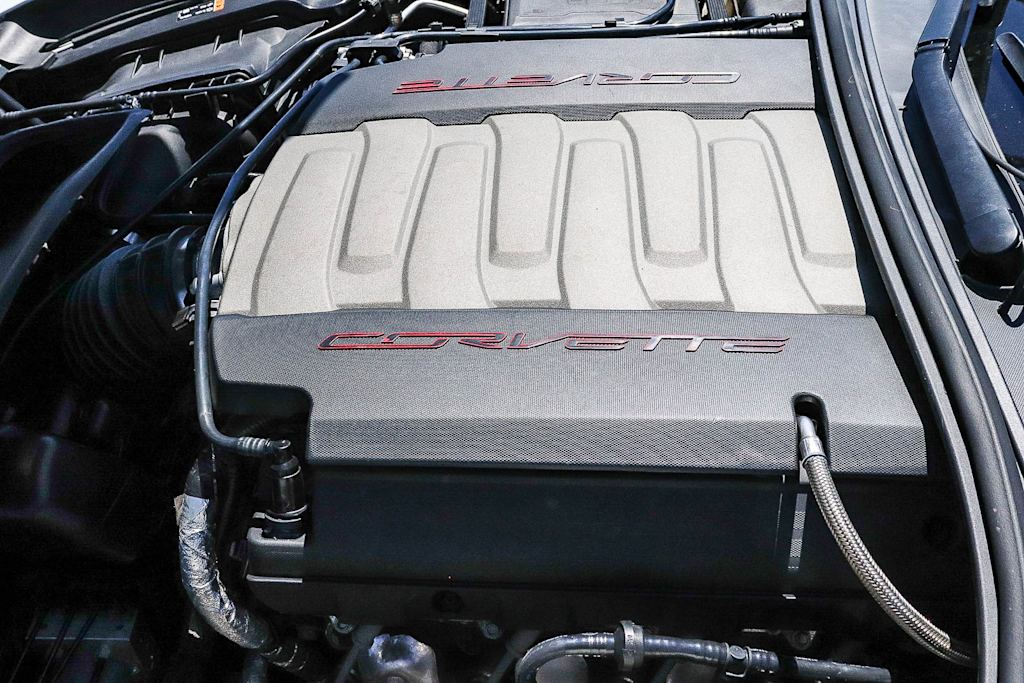 Thumbnail: 2019 Chevrolet Corvette - 33