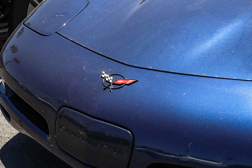 Thumbnail: 2001 Chevrolet Corvette - 6