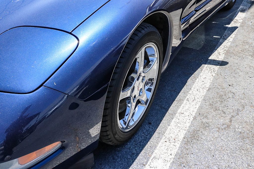 Thumbnail: 2001 Chevrolet Corvette - 7